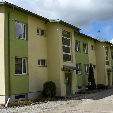Vao Guesthouse Exteriör bild