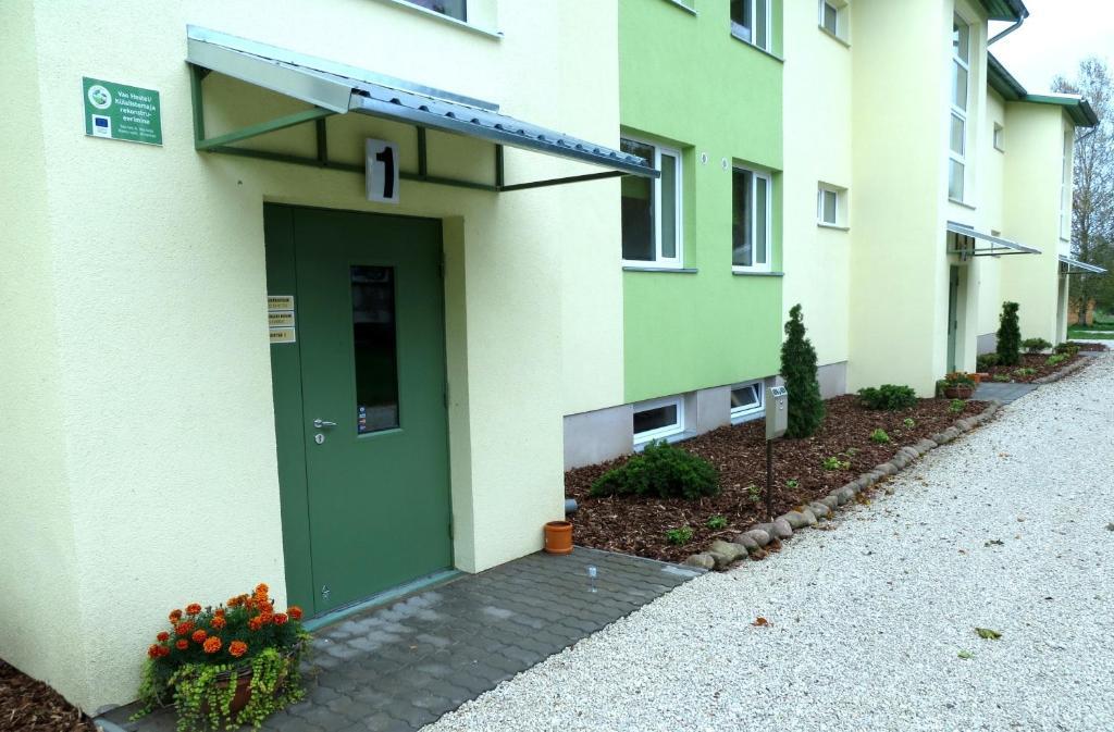 Vao Guesthouse Exteriör bild